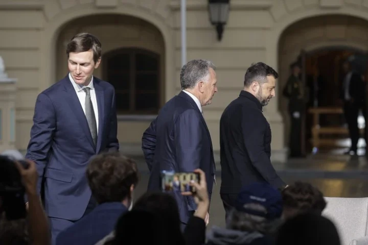 Les États-Unis et l'Europe préparent une proposition de paix conjointe pour l'Ukraine et la Russie