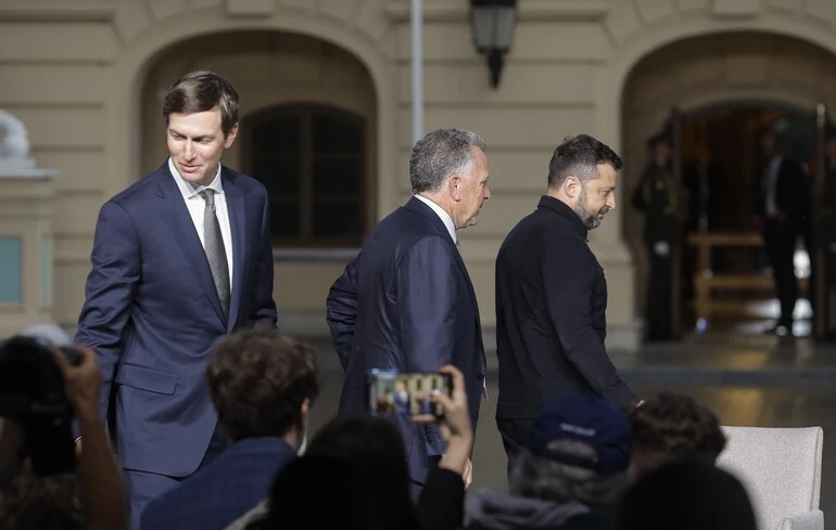 Les États-Unis et l'Europe préparent une proposition de paix conjointe pour l'Ukraine et la Russie