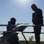 Les forces ukrainiennes frappent des dépôts de ravitaillement russes et un centre de commandement dans l'est de l'Ukraine