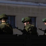 Les forces ukrainiennes ont libéré 108 kilomètres carrés en mai et juin, selon un rapport
