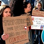 Les manifestations de jeunesse en Belgique s'apparentent au mouvement des "gilets jaunes" face à une montée de la violence