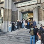 Les manifestations s'étendent avec des grèves dans 11 écoles francophones à Bruxelles aujourd'hui