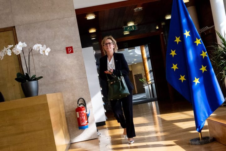 Les ministres des Finances de l'UE trouvent un compromis sur le renforcement de la supervision des marchés face aux préoccupations de contrôle national