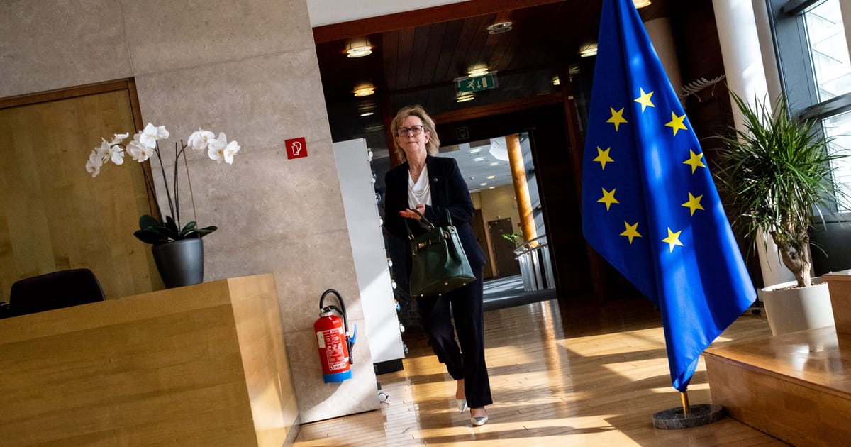Les ministres des Finances de l'UE trouvent un compromis sur le renforcement de la supervision des marchés face aux préoccupations de contrôle national