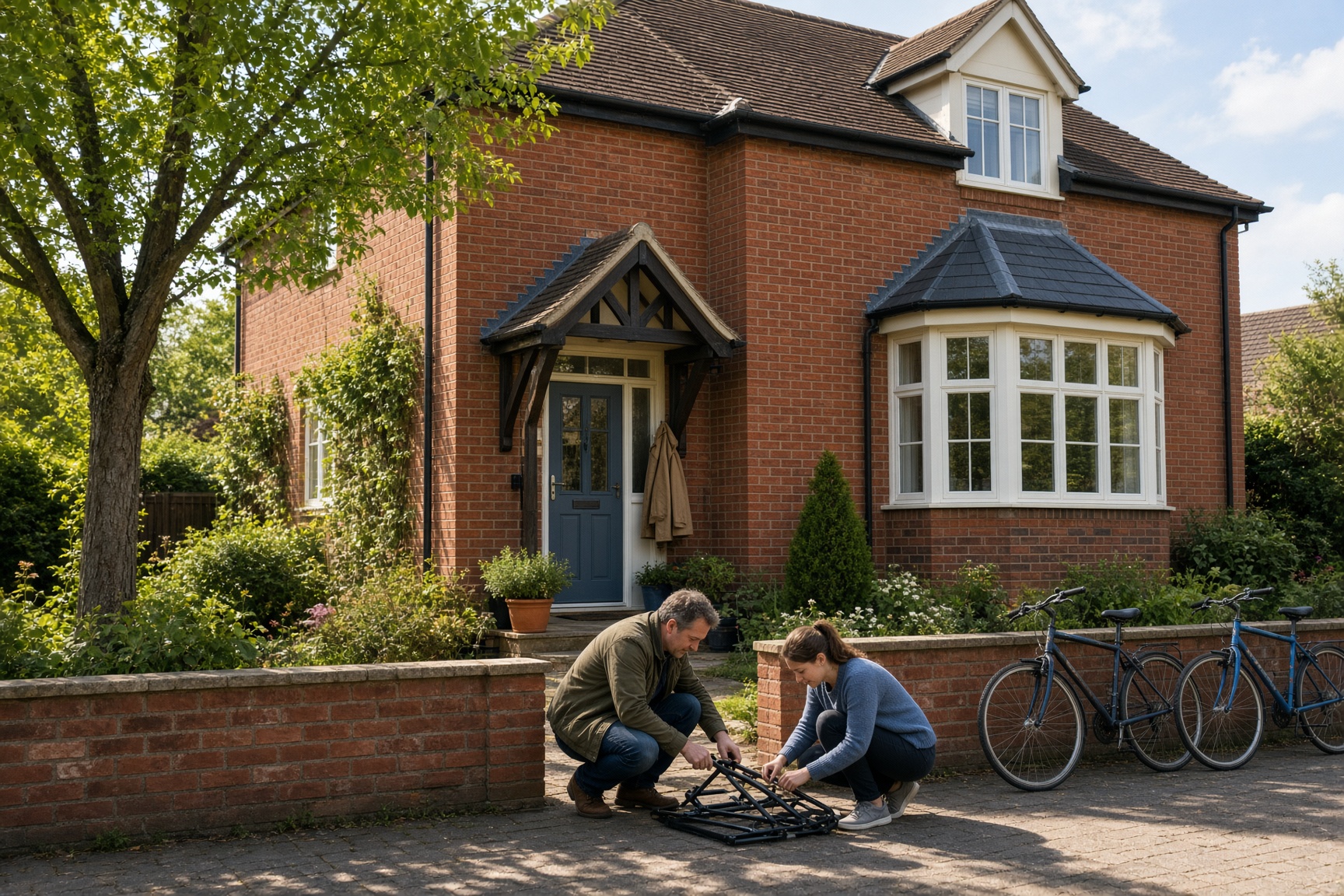 Les paiements britanniques pour le programme Homes for Ukraine évolueront en 2027 dans un contexte de soutien élargi
