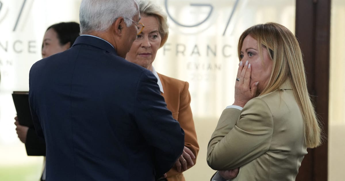 Les pays de l'UE repoussent le délai de fin d'année pour un accord sur le budget septennal.