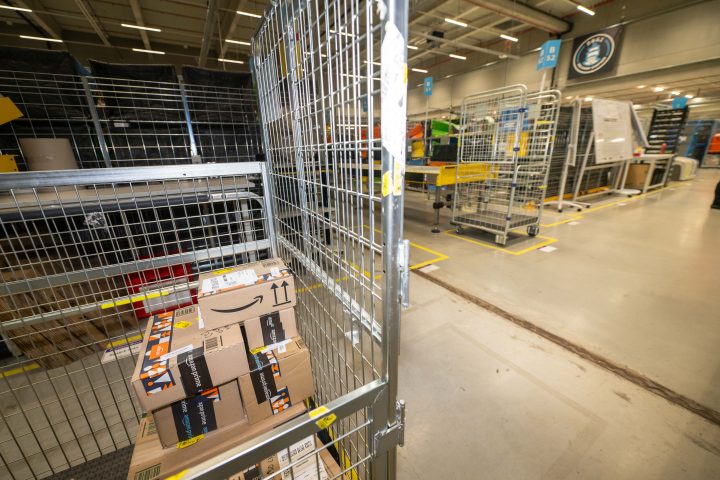 Les PME belges sur Amazon réalisent plus d'exportations en dehors de l'UE qu'au sein de celle-ci.