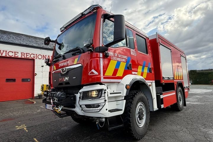 Les pompiers de Saint-Hubert présenteront leur travail lors de la Journée des Engagés