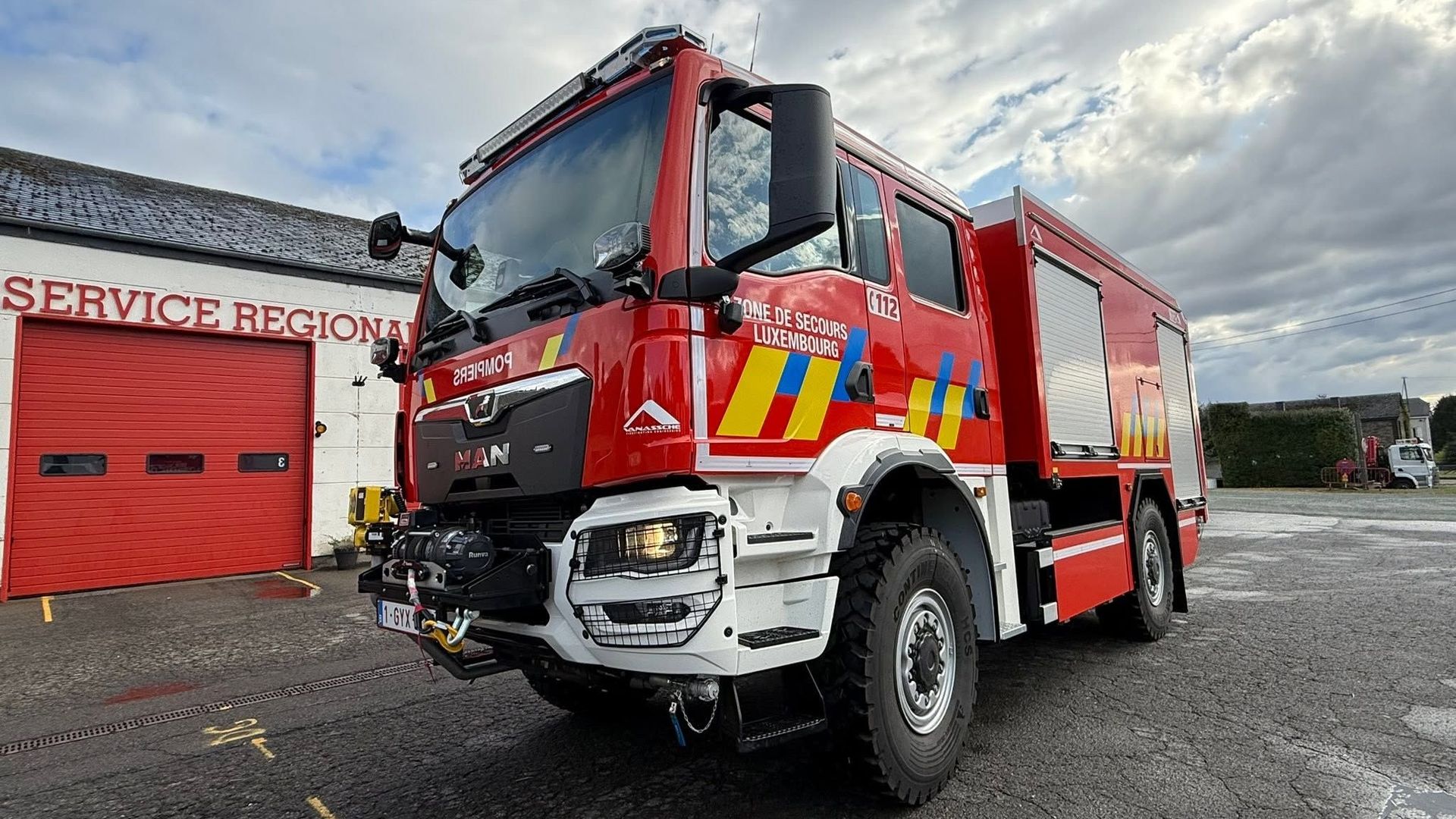 Les pompiers de Saint-Hubert présenteront leur travail lors de la Journée des Engagés