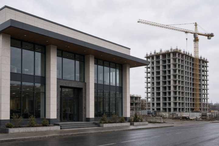 Les promoteurs immobiliers russes intègrent le risque bancaire dans le prix des nouveaux logements