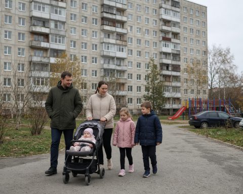 Les règles de logement à Khabarovsk mettent en opposition la sécurité de l'État et la politique familiale