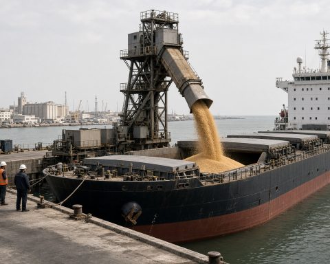 Les règles sur le grain ukrainien ne signifient pas une rupture européenne avec Kyiv