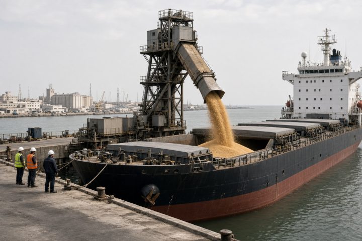 Les règles sur le grain ukrainien ne signifient pas une rupture européenne avec Kyiv