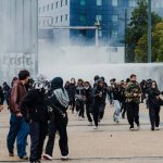 Les services de sécurité relient la récente violence de rue à l'infiltration d'activistes d'extrême gauche