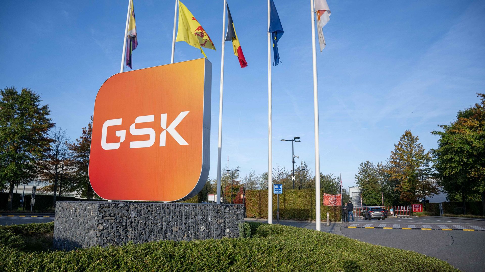 Les sites de GSK à Wavre et Rixensart bloqués pendant au moins 24 heures en raison de licenciements