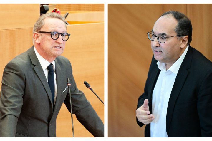 Les socialistes quittent une réunion du gouvernement bruxellois en raison d'un différend sur le financement avec le MR
