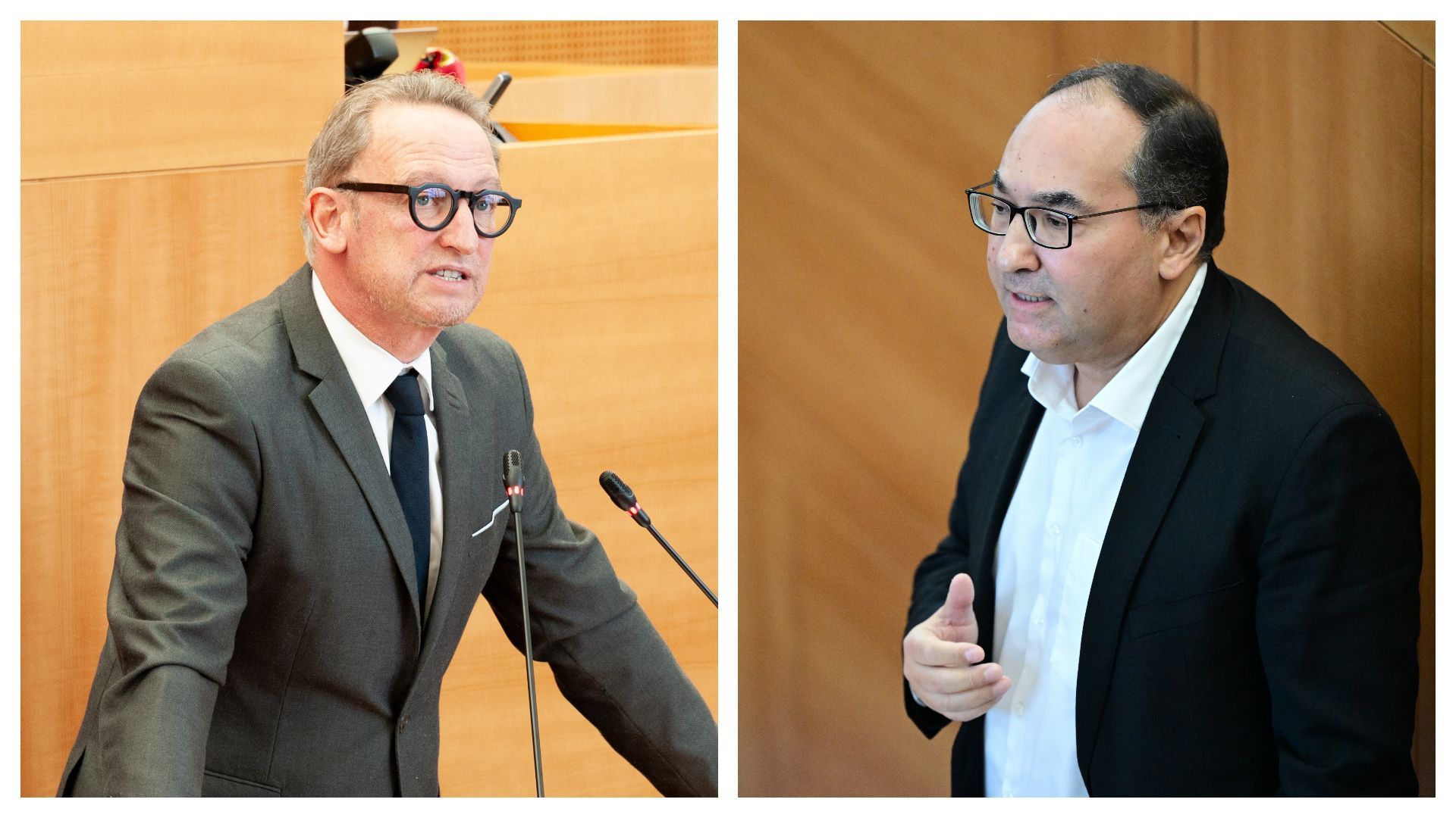 Les socialistes quittent une réunion du gouvernement bruxellois en raison d'un différend sur le financement avec le MR