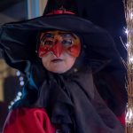 Les sorcières prennent d'assaut le château de Jehay pour la Nuit des Sorcières le 16 octobre