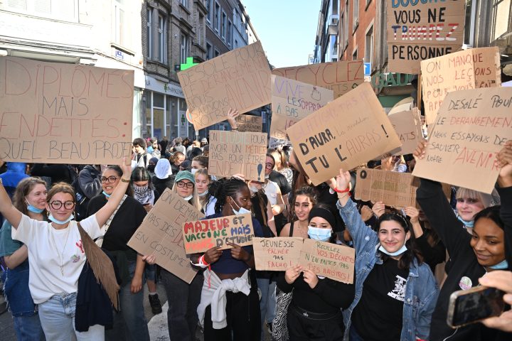 Les syndicats refusent de reporter la manifestation nationale après les violences lors des manifestations scolaires