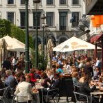 Les terrasses de cafés et restaurants à Bruxelles pourraient rester ouvertes toute l’année.