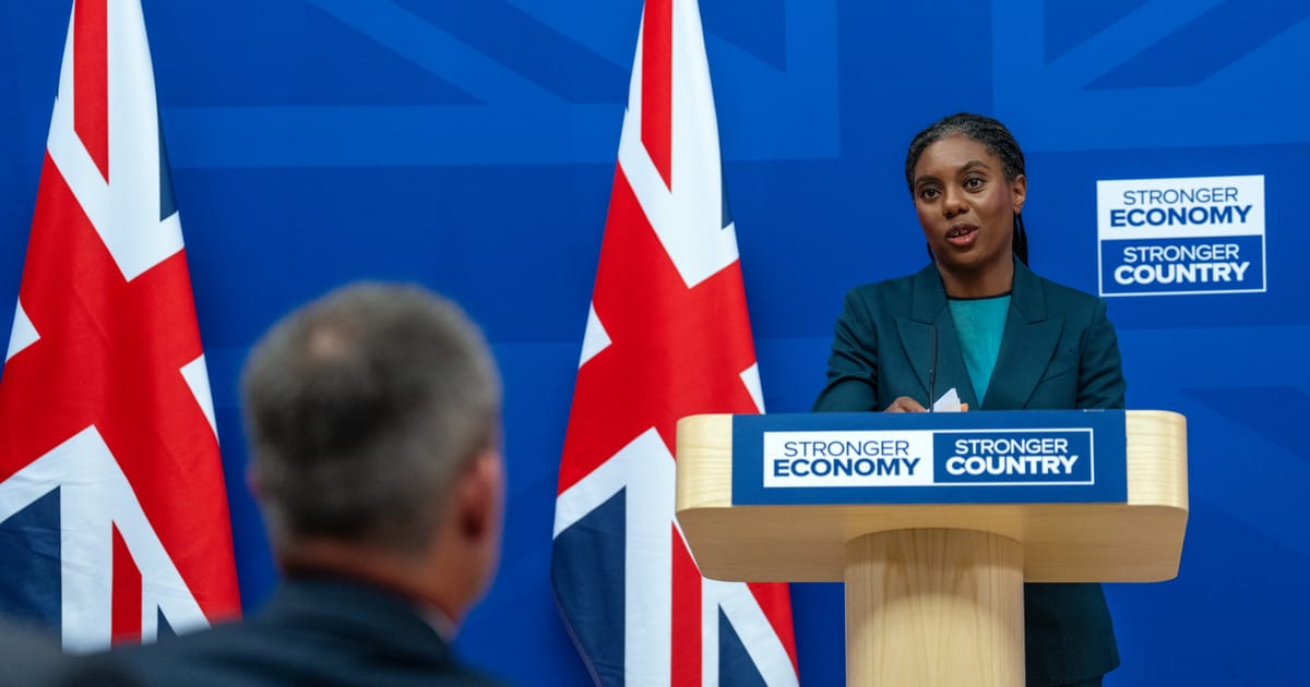 Les Tories avertissent que la position de Burnham sur l'UE menace les accords commerciaux post-Brexit