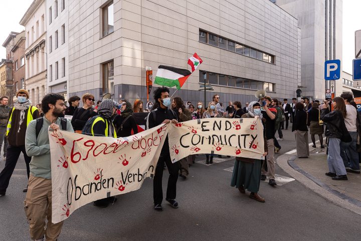 Les universités flamandes portent plainte auprès du Médiateur européen concernant les collaborations de recherche avec Israël