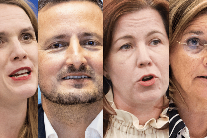 Les Verts au Parlement européen s'apprêtent à élire de nouveaux dirigeants lors d'un remaniement politique.
