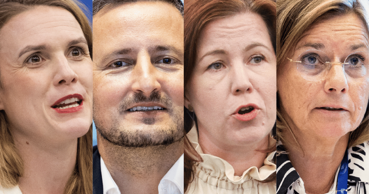 Les Verts au Parlement européen s'apprêtent à élire de nouveaux dirigeants lors d'un remaniement politique.