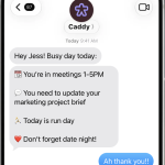 L'essor des assistants IA dans la messagerie directe : simplification des tâches quotidiennes