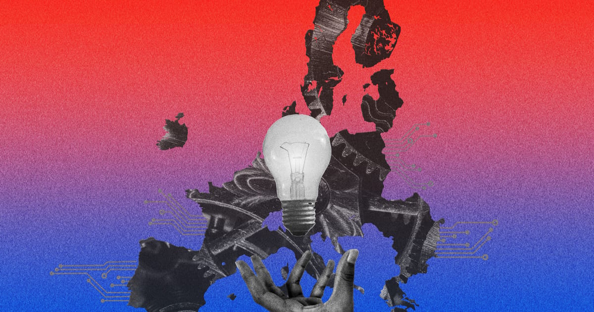 L'Europe doit adopter de nouvelles stratégies pour renforcer sa résilience face aux incertitudes mondiales