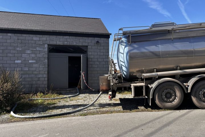Libin prolonge les restrictions d'usage de l'eau en raison de la sécheresse persistante en Belgique
