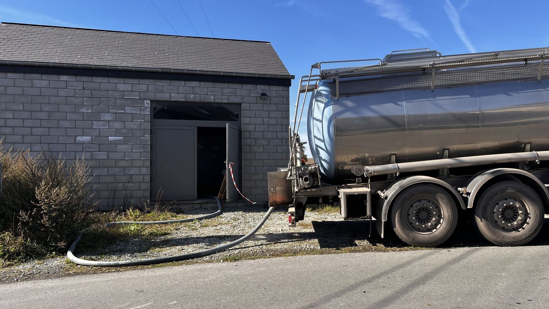 Libin prolonge les restrictions d'usage de l'eau en raison de la sécheresse persistante en Belgique