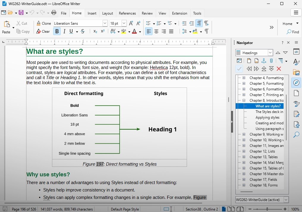 LibreOffice renonce à l'intégration de l'IA pour prioriser la confidentialité et le contrôle des données des utilisateurs