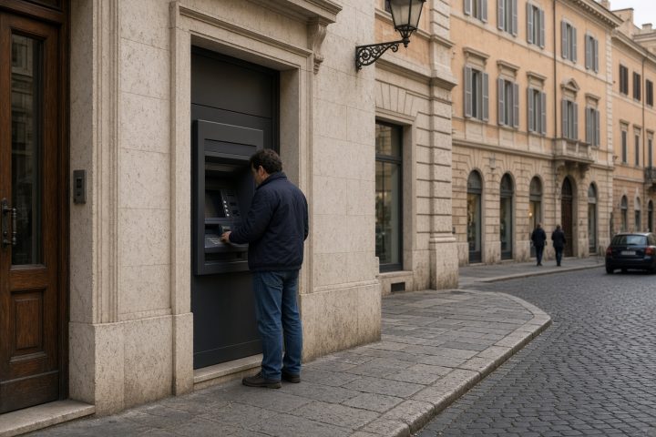 L’IDI en Italie évoque la « souveraineté monétaire » pour redéfinir les sanctions contre la Russie comme une révolte nationale