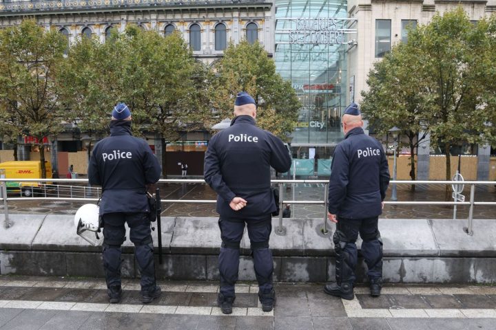 Liège met fin à l'interdiction des rassemblements de plus de trois personnes