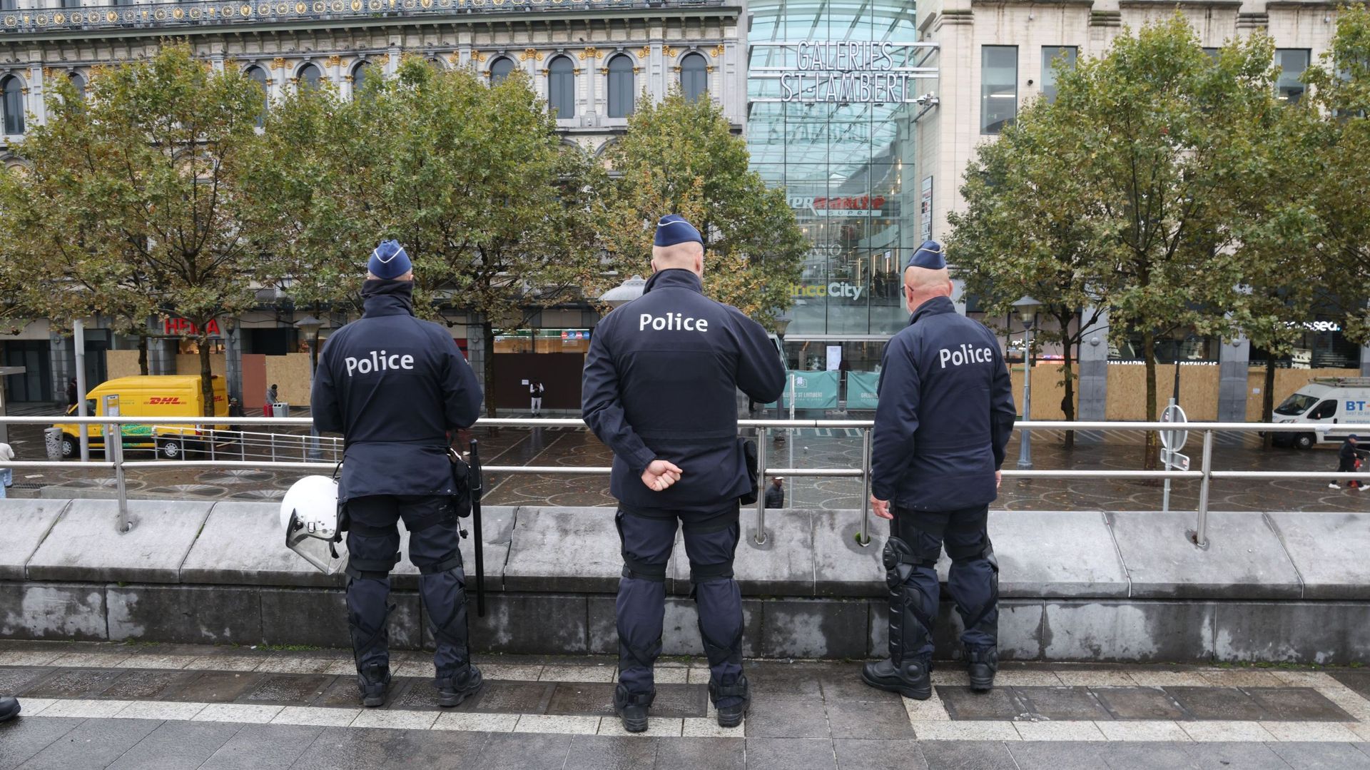 Liège met fin à l'interdiction des rassemblements de plus de trois personnes