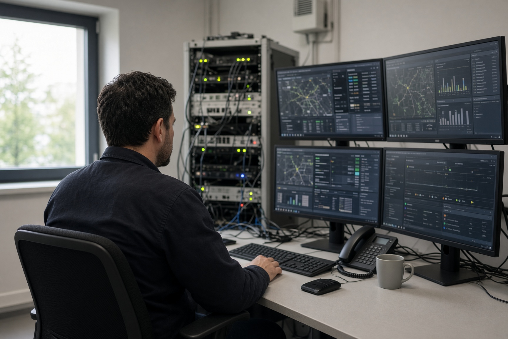 L'incendie de Starlink en Pologne révèle comment une attaque locale peut devenir un test de sécurité européen