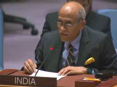L'Inde condamne les attaques contre la navigation commerciale et appelle à la protection des marins à l'ONU