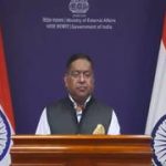 L'Inde réaffirme les discussions sur le traité d'eau du Gange dans le cadre de la Commission des rivières communes
