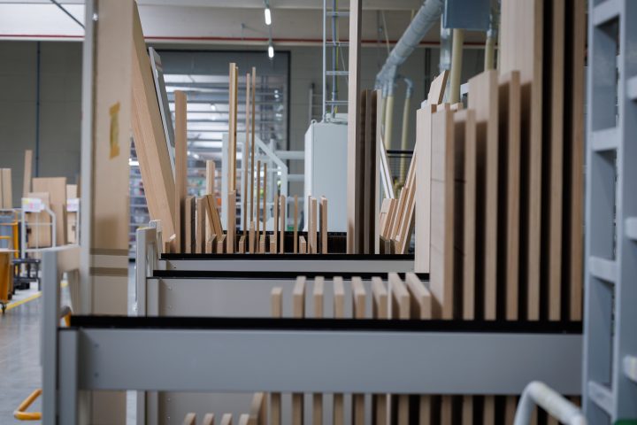 L'industrie du meuble belge s'inquiète de la hausse des importations chinoises