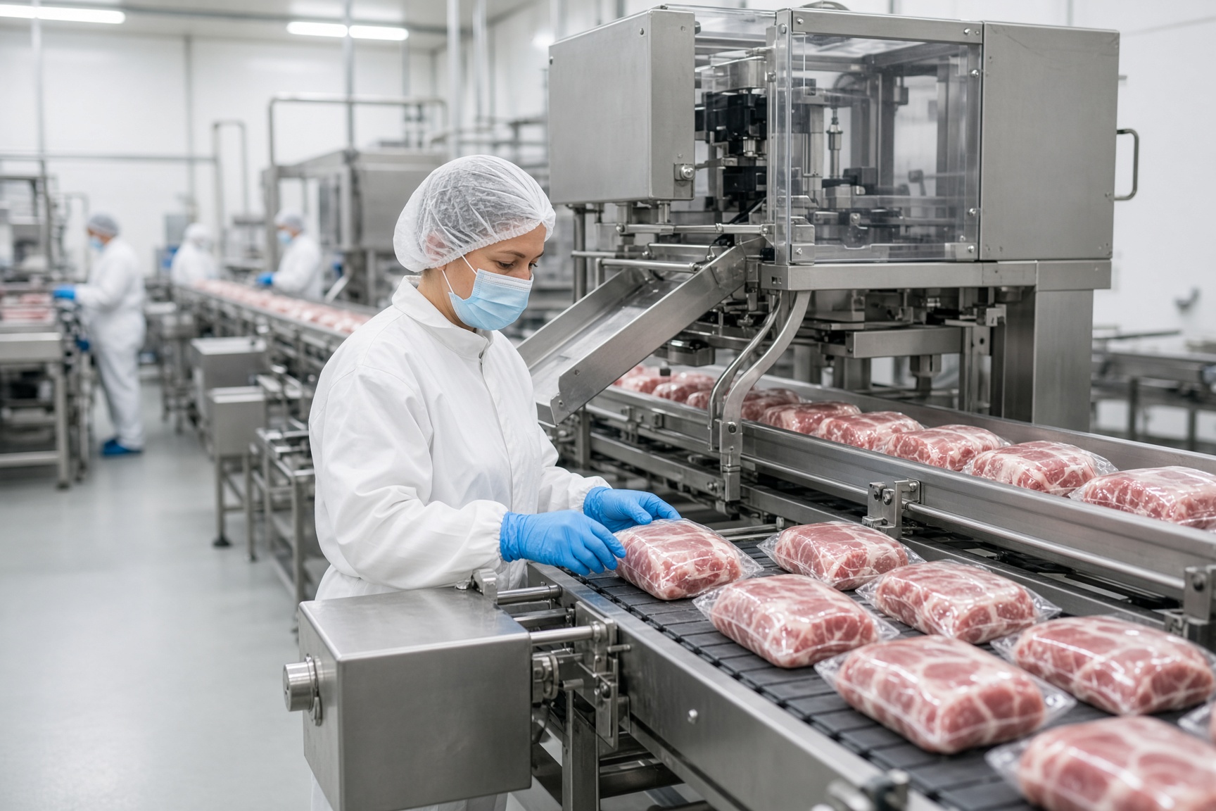 L'industrie porcine russe se développe malgré une diminution du nombre de producteurs