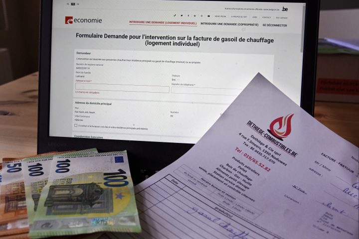 L'inflation en Belgique atteint 5,26 % en octobre, son niveau le plus élevé depuis avril 2023