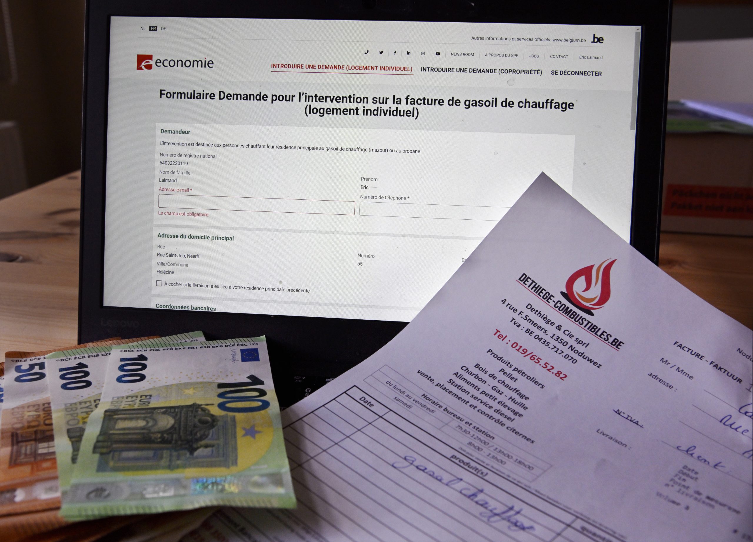 L'inflation en Belgique atteint 5,26 % en octobre, son niveau le plus élevé depuis avril 2023