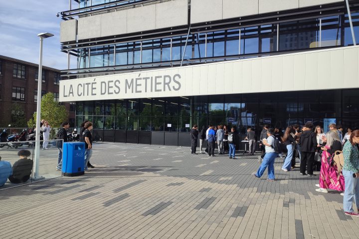 L'ONU désigne Charleroi « ville de l'innovation » pour ses initiatives éducatives et industrielles