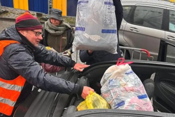 L’Opération Chaussettes revient à Bruxelles pour soutenir les sans-abri