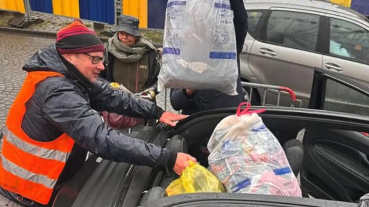 L’Opération Chaussettes revient à Bruxelles pour soutenir les sans-abri