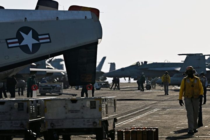 L'OTAN cherche à rassurer la Russie avant un exercice nucléaire en Italie