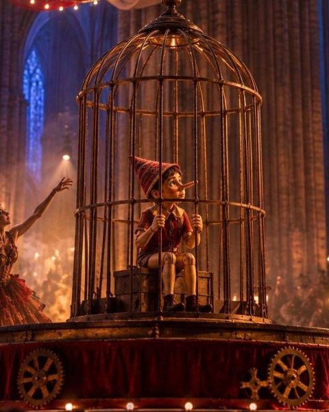 Luc Petit refuse de jouer ‘Le Noël de Pinocchio’ dans les églises de Tournai
