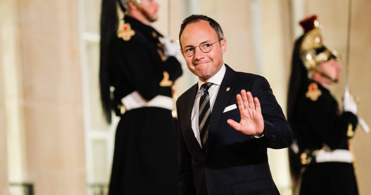 Luca Niculescu nommé candidat au poste de premier ministre de Roumanie pour la quatrième fois en cinq mois