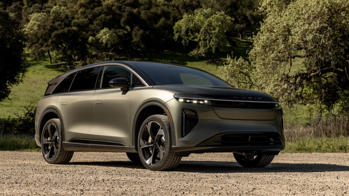 Lucid Motors enregistre une forte baisse de sa production de véhicules électriques en adapant son offre à la demande